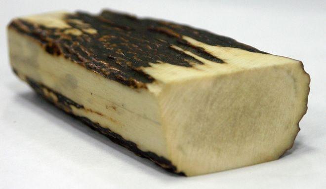 Ключница из рога косули
