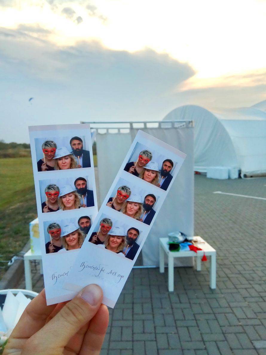 Как выбрать фотобудку на свадьбу — веселое развлечение для гостей на свадьбе
