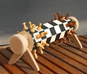 Оригинальные шахматные фигуры
