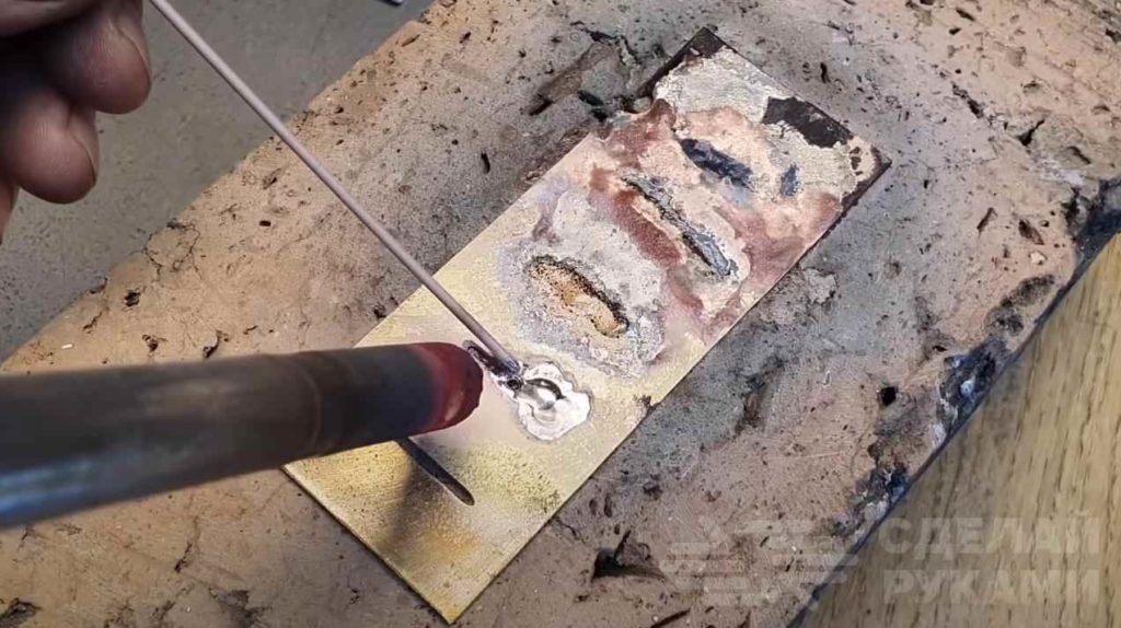 Особенности пайки латуни в домашних условиях: припой и оборудование