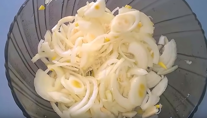 Шашлык в духовке на углях