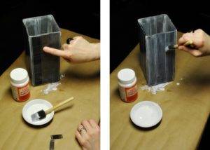 Как сделать светодиодную люстру с 3D эффектом