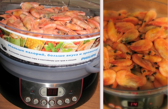 Креветки больше не варю: Жарить вкуснее и быстрее