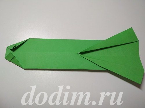 Открытка «рубашка с галстуком»