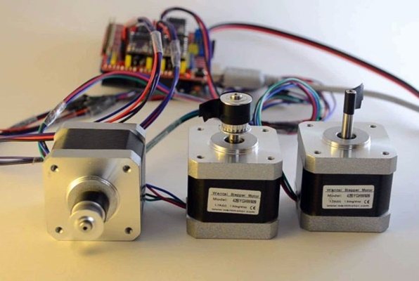 Как на основе Arduino сделать 3D сканер