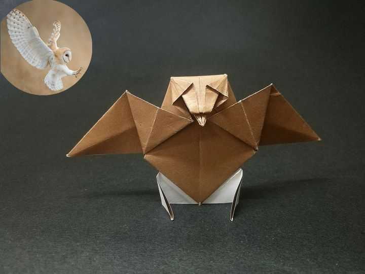 Сова из сказки