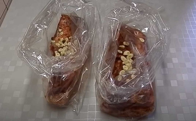Как засолить свиное сало