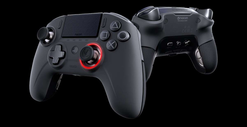 Машинка на радиоуправлении от джойстика Sony PlayStation