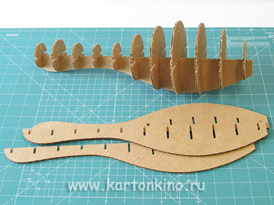 Настольный мини боулинг своими руками