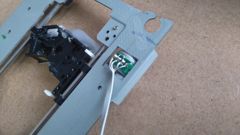 Изготовление станка CNC из дерева на базе Arduino