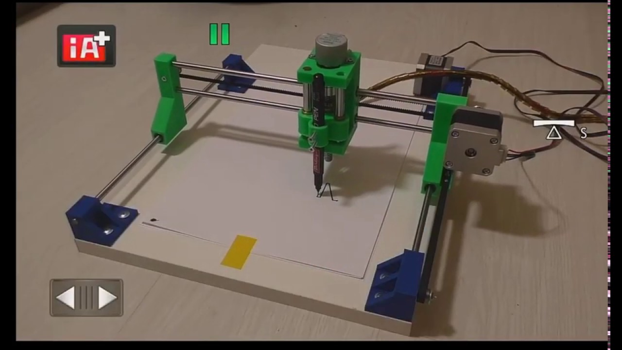 Изготовление станка cnc из дерева на базе arduino - goodidey