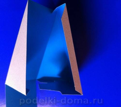 Торт из картона – самое современное поздравление