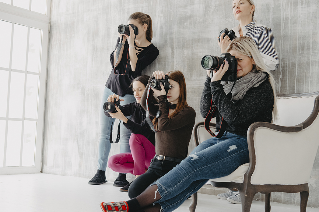 5 простых советов, как фотографировать людей и создавать портреты