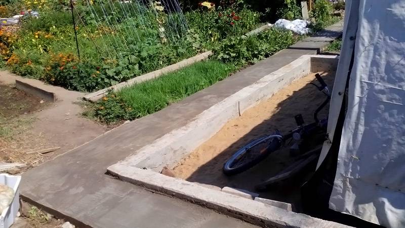 Курятник на даче своими руками
