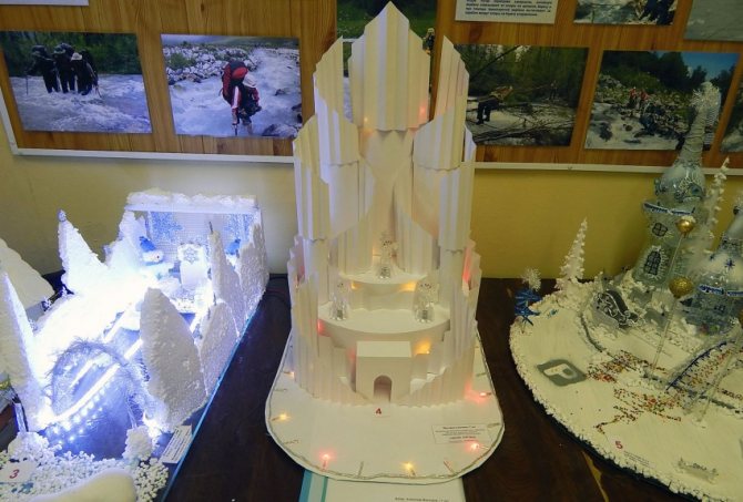 Корона для Снежной Королевы