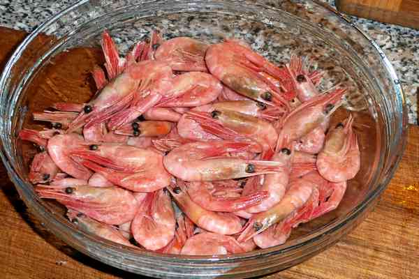 Креветки больше не варю: Жарить вкуснее и быстрее