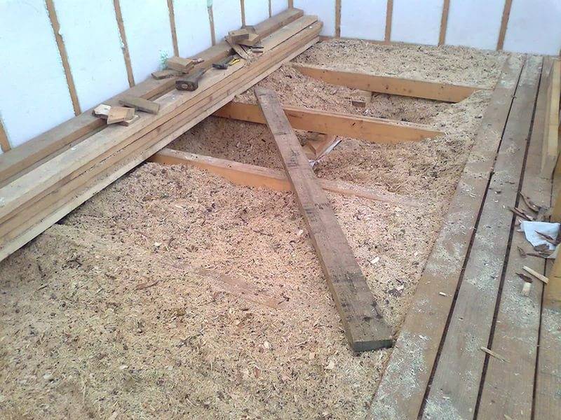 Курятник на даче своими руками
